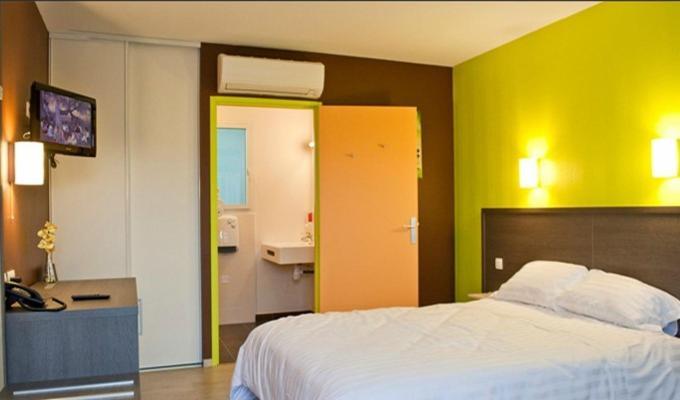 Hotel Cantal Cottages Saint-Georges  Ruang foto