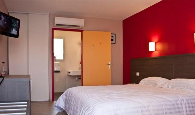 Hotel Cantal Cottages Saint-Georges  Ruang foto