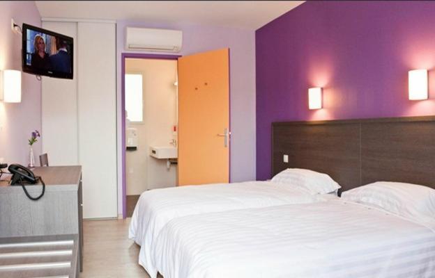 Hotel Cantal Cottages Saint-Georges  Ruang foto